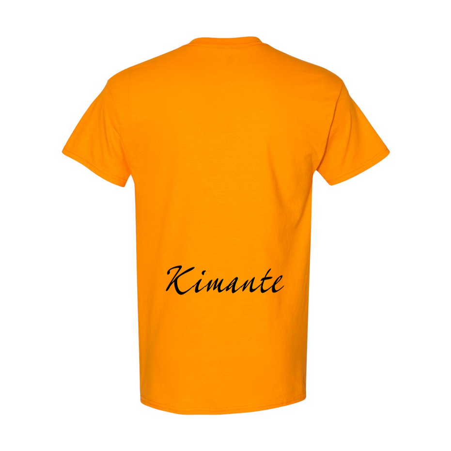 Kimante Michael Jackson Heavy Cotton T-Shirt - Kimante Discounted Fashionionable clothing 