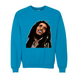 Kimante Bob Marley Large Face Crewneck - Kimante Discounted Fashionionable clothing 