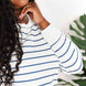 Double Take Striped Long Sleeve Round Neck Top