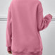 QUEEN OF EVERYTHING Round Neck Sweatshirt