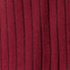 Basic Bae Full Size Ribbed Round Neck Long Sleeve Slit Top