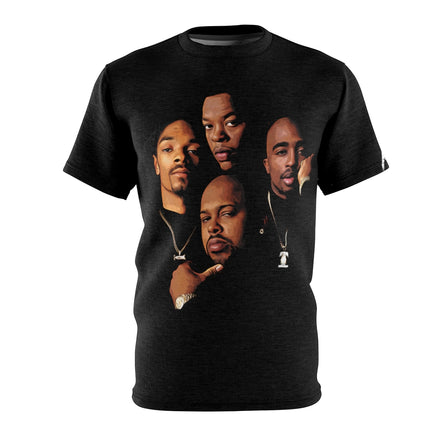 Death Row Kimante Cut & Sew Tee