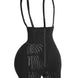 Full Size Hook-and-Eye Under-Bust Shaping Bodysuit