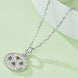 Moissanite Constellation Pendant Necklace