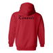 Kimante Michael Jackson Hooded Sweatshirt - Kimante Discounted Fashionionable clothing 