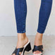 Weeboo Cherish The Moments Contrast Platform Sandals in Black