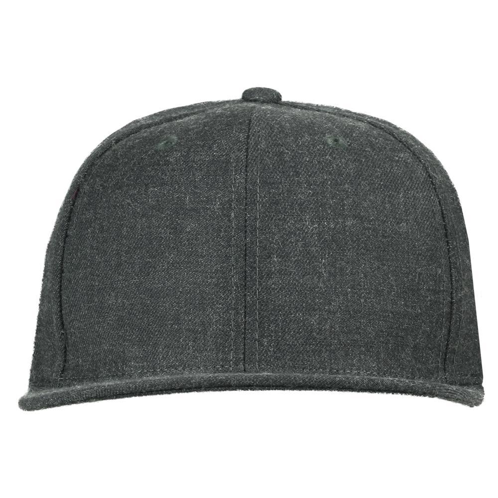 Touch of Class Gray Pro Fit Snapback Hat by Grassroots California