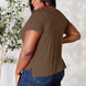 Basic Bae Full Size Round Neck Short Sleeve T-Shirt