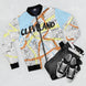 Cleveland Kimante AOP Bomber Jacket