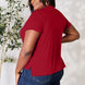 Basic Bae Full Size Round Neck Short Sleeve T-Shirt