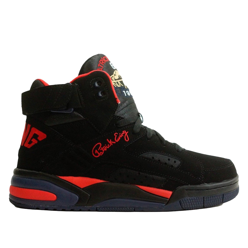 ECLIPSE OG Black/Navy/Red USA by Ewing Athletics