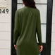 Basic Bae Full Size Open Front Long Sleeve Cardigan with Pockets