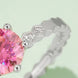 1 Carat Moissanite 6-Prong 925 Sterling Silver Ring