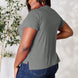Basic Bae Full Size Round Neck Short Sleeve T-Shirt