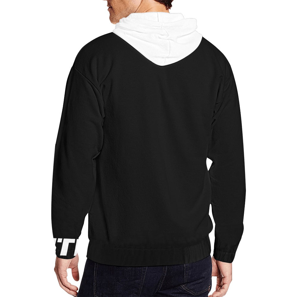 Kimante's BOB Full Zip Hoodie Jacket