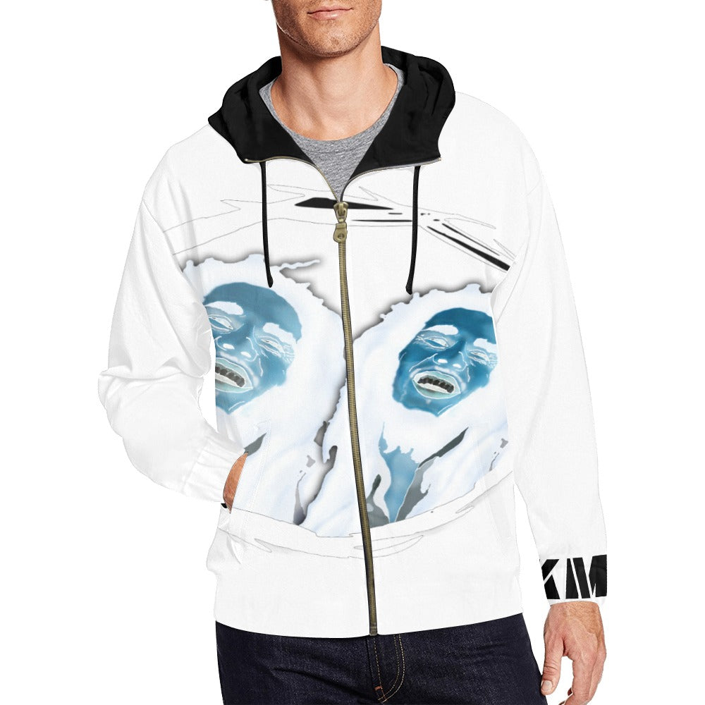 Kimante's BOB Full Zip Hoodie Jacket
