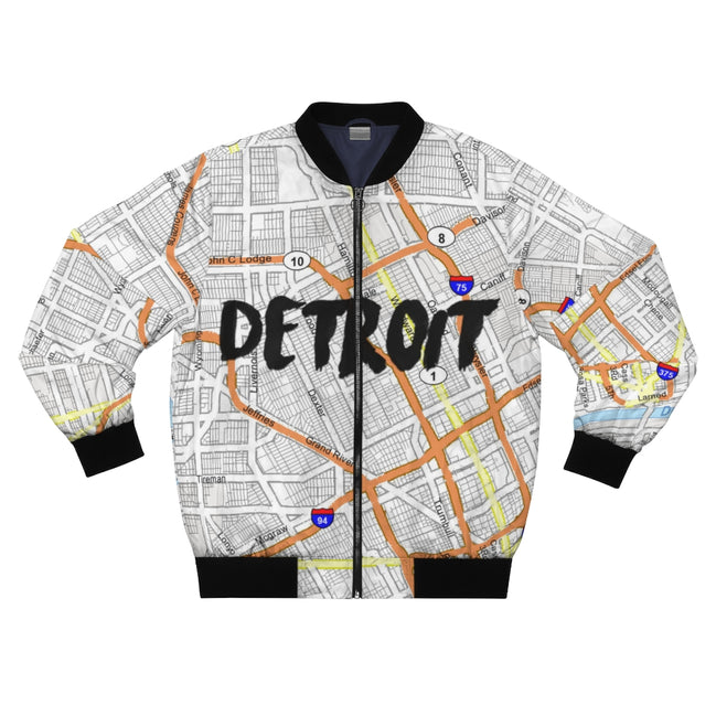 Detroit Kimante AOP Bomber Jacket