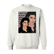 Kimante Michael Jackson Crewneck Sweatshirt - Kimante Discounted Fashionionable clothing 