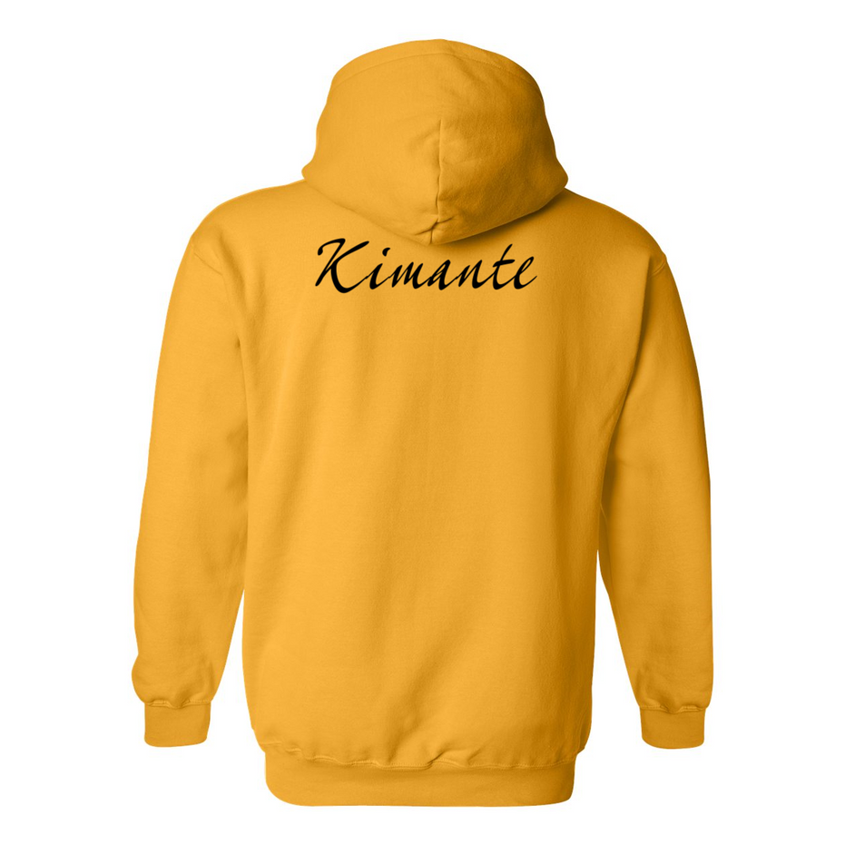 Heavy Blend Kimante Bob Marley Hoodie - Kimante Discounted Fashionionable clothing 