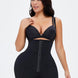 Full Size Hook-and-Eye Under-Bust Shaping Bodysuit