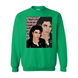Kimante Michael Jackson Crewneck Sweatshirt - Kimante Discounted Fashionionable clothing 