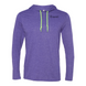 Kimante Black Logo Long Sleeve Hooded T-Shirt - Kimante Discounted Fashionionable clothing 