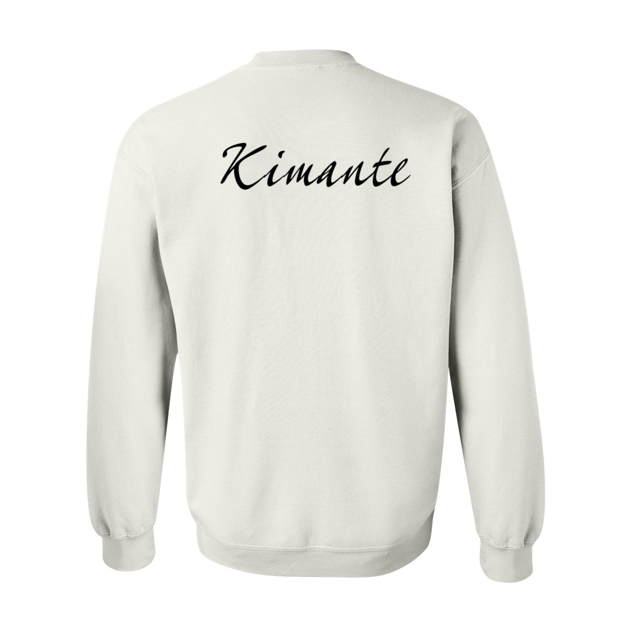 Kimante Michael Jackson Crewneck Sweatshirt - Kimante Discounted Fashionionable clothing 