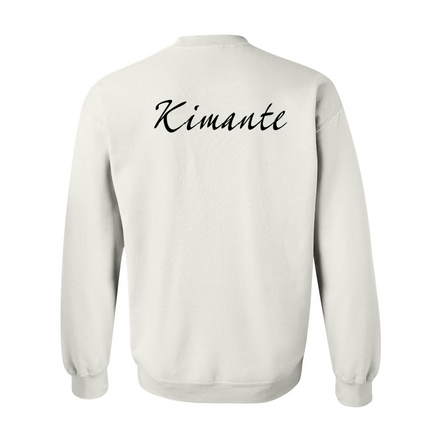 Kimante Michael Jackson Crewneck Sweatshirt - Kimante Discounted Fashionionable clothing 
