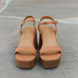 Weeboo Feel It Platform Heel Sandals