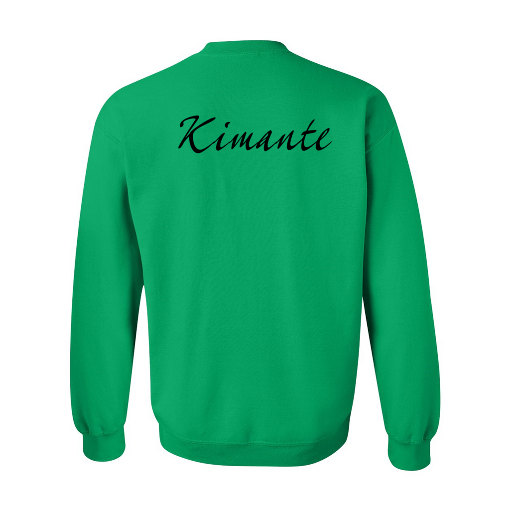 Kimante Michael Jackson Crewneck Sweatshirt - Kimante Discounted Fashionionable clothing 