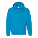 Kimante Black Logo Hooded Sweatshirt - Kimante Discounted Fashionionable clothing 