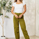 Culture Code Full Size Drawstring Sweatpants with pockets