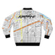 Chicago Kimante AOP Bomber Jacket