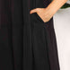 Double Take V-Neck Flounce Sleeve Tiered Dress