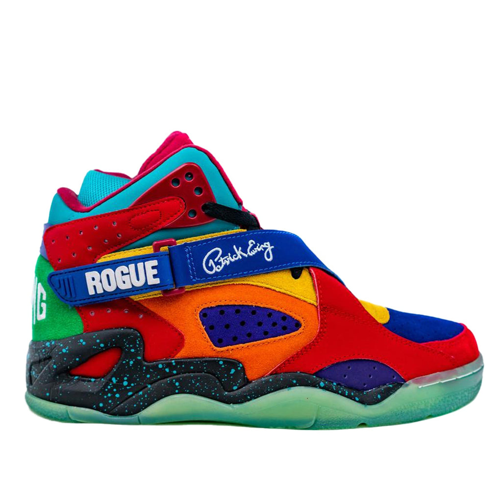 ROGUE Multicolor/Clear REMIX by Ewing Athletics