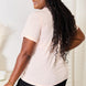 Simply Love MAMA Heart Graphic T-Shirt