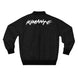 Cleveland Kimante Black AOP Bomber Jacket