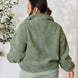 Heimish Full Size Zip Up Collared Neck Jacket