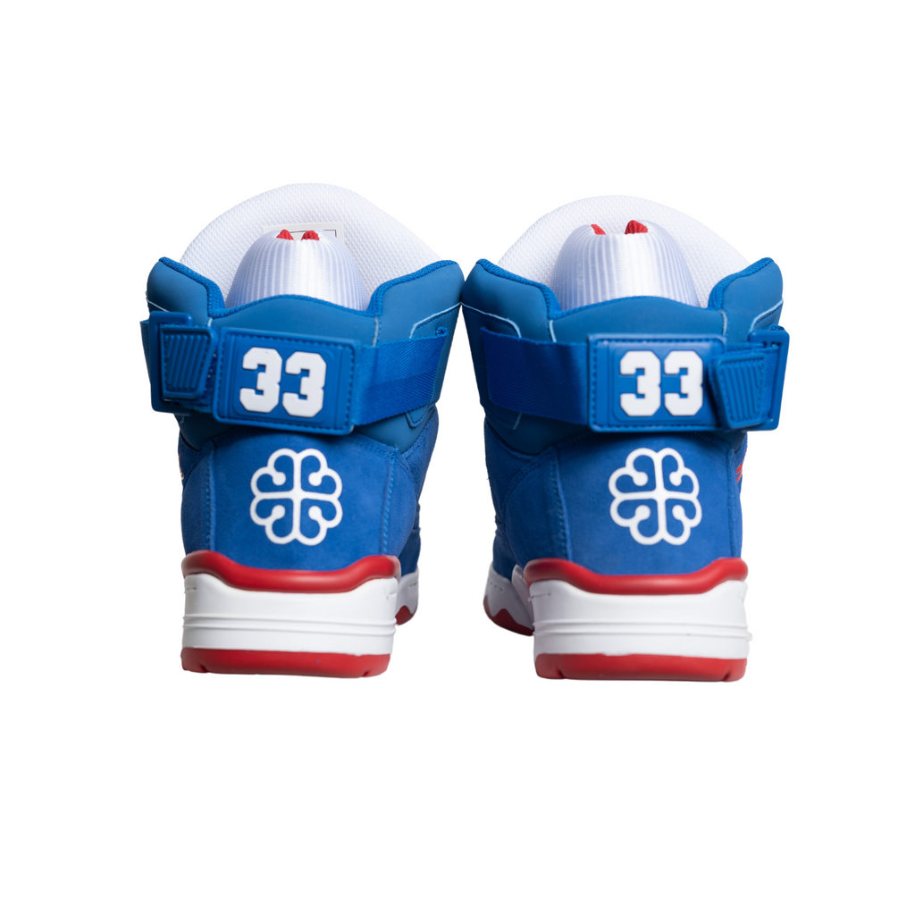 33 HI Royal/Red/White MONTREAL by Ewing Athletics