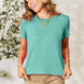 Basic Bae Full Size Round Neck Short Sleeve T-Shirt