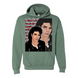 Kimante Michael Jackson Hooded Sweatshirt - Kimante Discounted Fashionionable clothing 