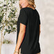 Basic Bae Full Size Round Neck Short Sleeve T-Shirt