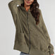 Zip-Up Long Sleeve Jacket