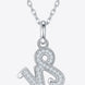 Moissanite Constellation Pendant Necklace