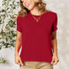 Basic Bae Full Size Round Neck Short Sleeve T-Shirt