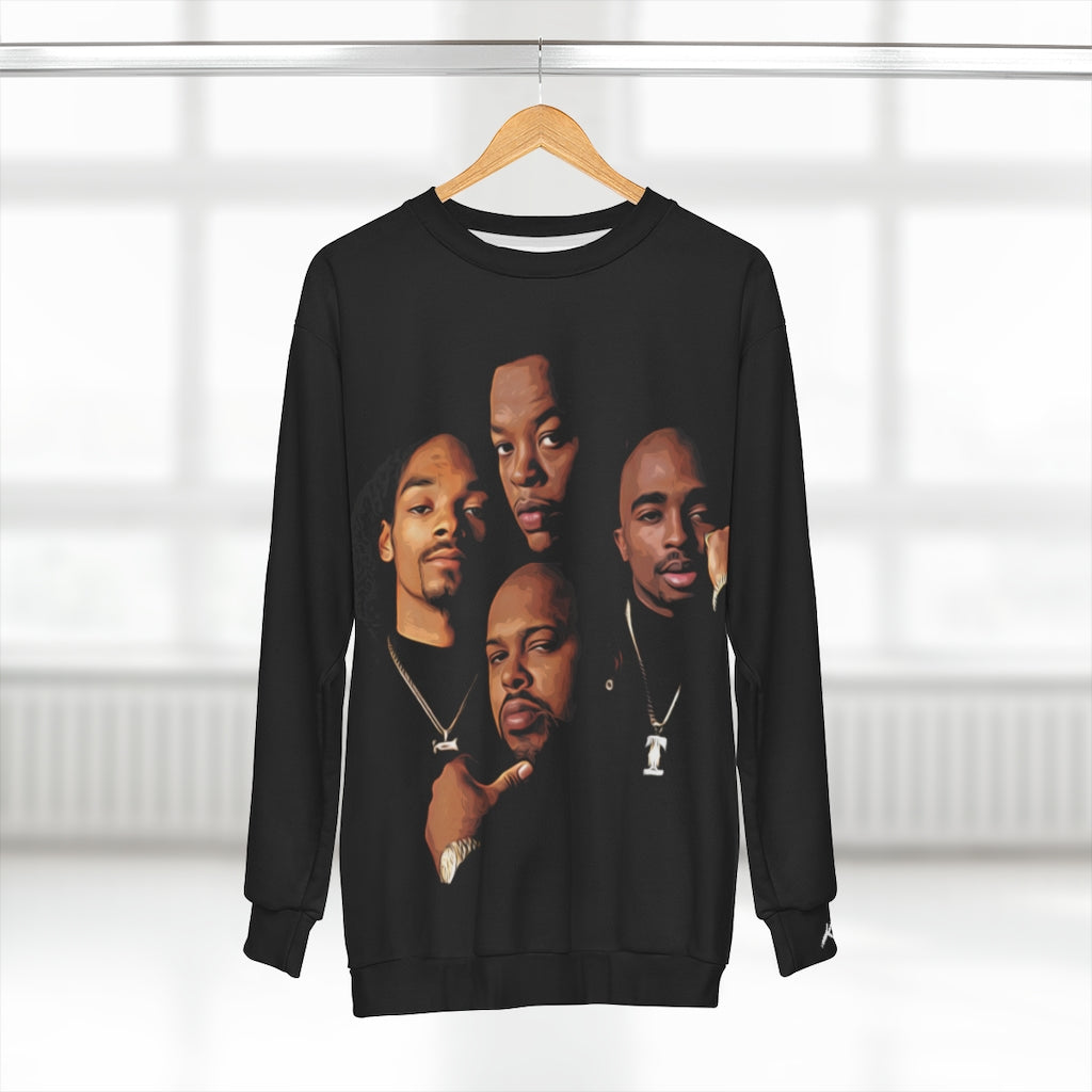Death Row Kimante Unisex Sweatshirt