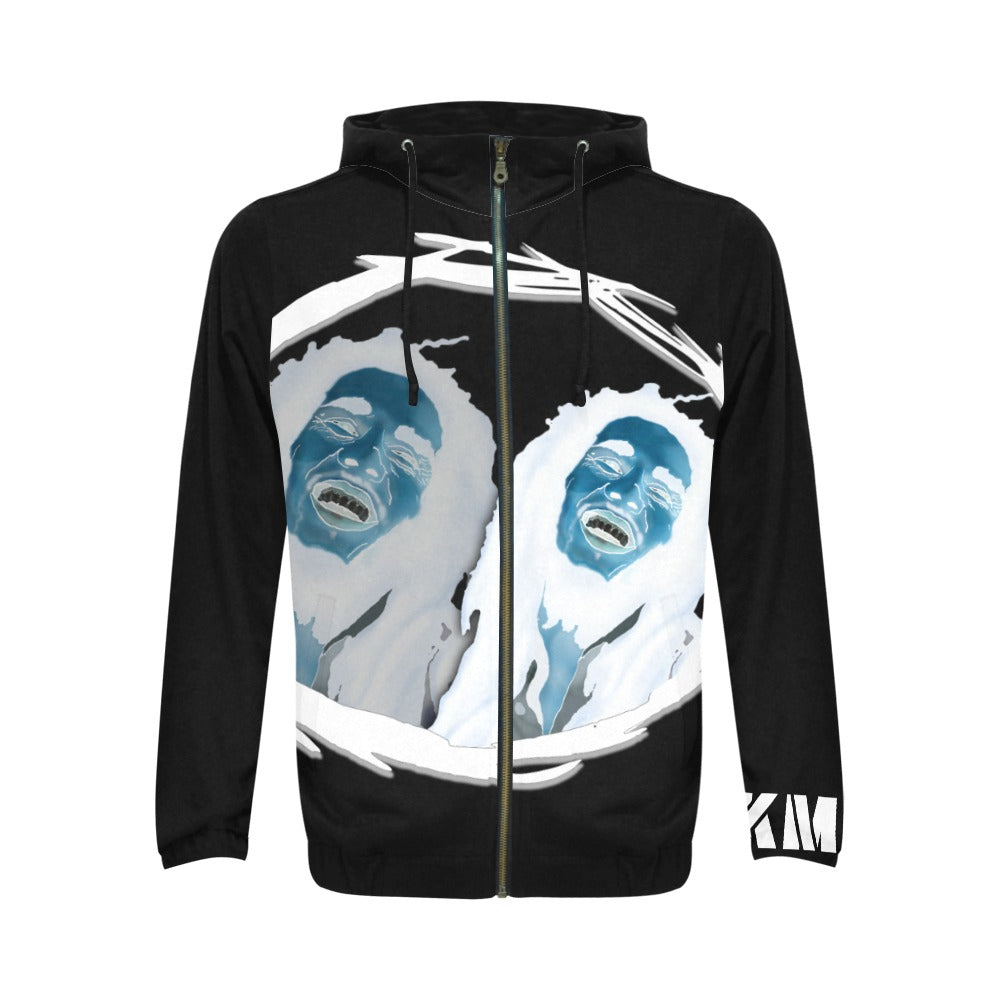 Kimante's BOB Full Zip Hoodie Jacket