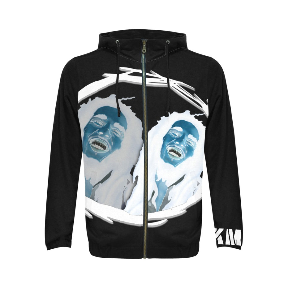 Kimante's BOB Full Zip Hoodie Jacket