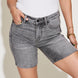 Judy Blue Full Size High Waist Washed Denim Shorts