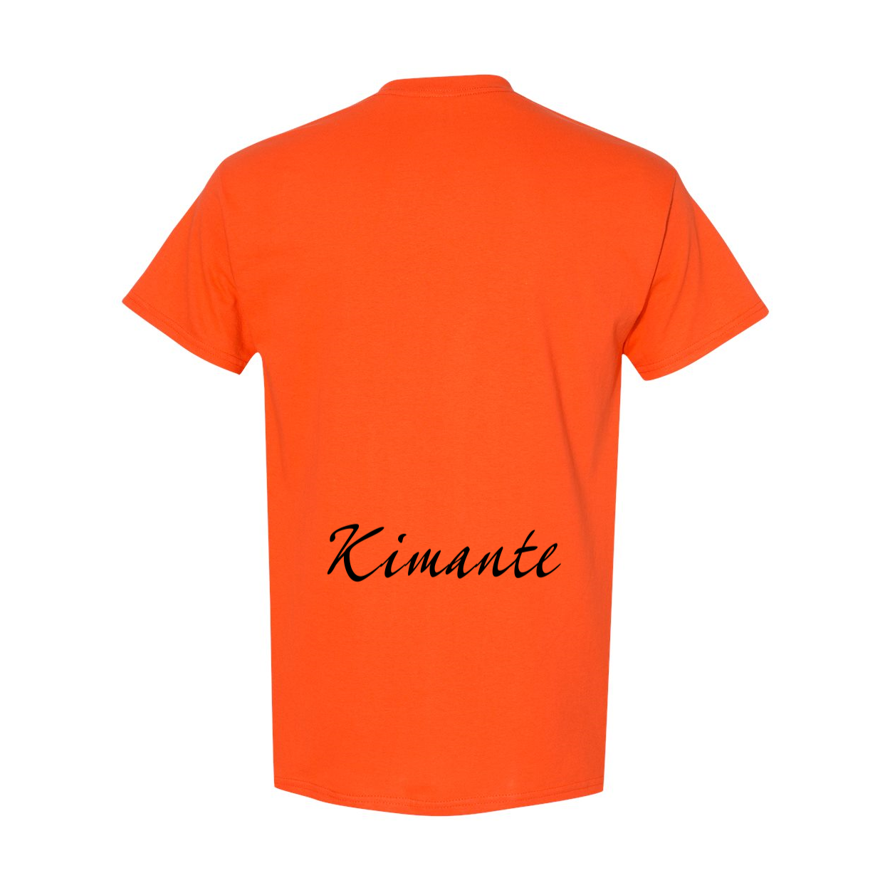 Kimante Michael Jackson Heavy Cotton T-Shirt - Kimante Discounted Fashionionable clothing 